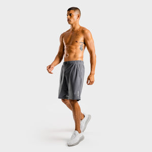 Flux Basketball Shorts - Charcoal