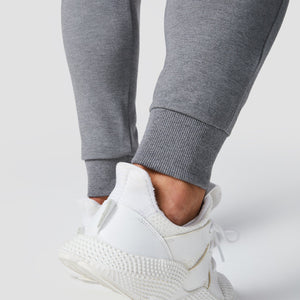 Statement Classic Joggers- Grey Marl