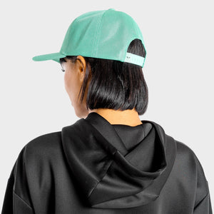 Primal Baseball Cap - Turquoise