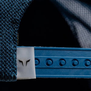 Wolf Trucker Cap - Royal Blue