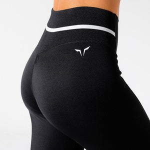 Hybrid Leggings - Black