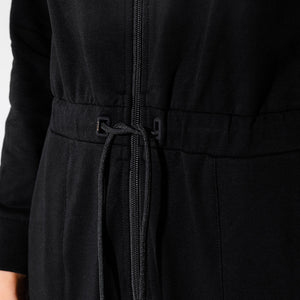 Hybrid Jumpsuit - Black