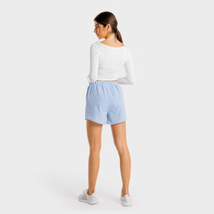 Primal 2-in-1 Shorts - Ice Blue