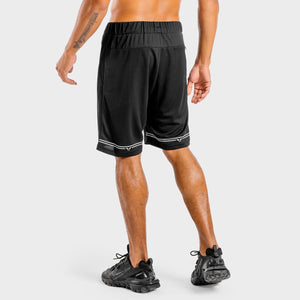 Flux Basketball Shorts - Onyx