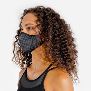 Pack of 2 - Polygiene® 4-Layer Reusable Mask - Keffiyeh