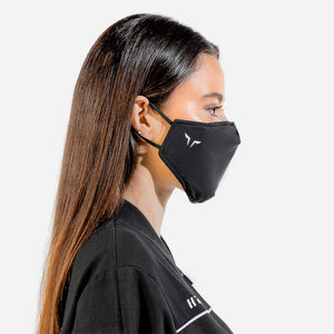 Pack of 2 - Core Masks - Black