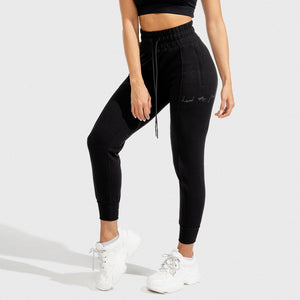 Vibe Joggers - Black