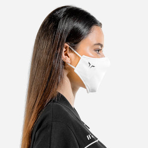 Pack of 2 - Core Masks - White