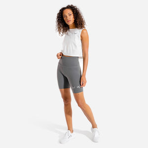 Vibe Cycling Shorts - Charcoal