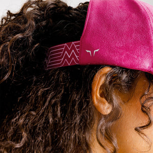 Wonder Woman Cap - Pink