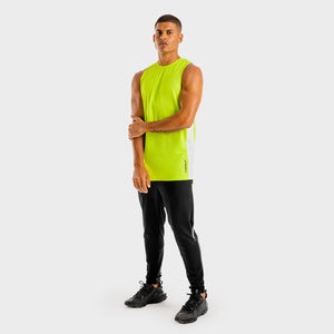 Flux Basketball Tank - Neon