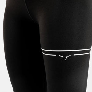 Flux Leggings - Onyx