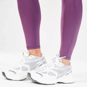 Core Panel Leggings - Shadow Purple