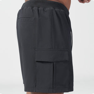 Code Smart 2-in-1 Shorts - Black