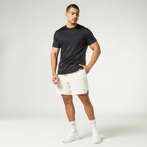 Essential Pro 7 Inch Shorts - Pearl White