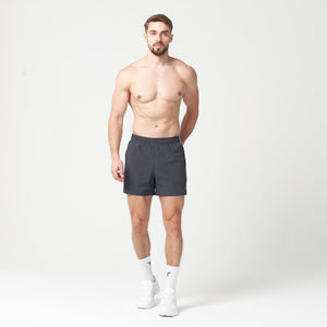 LAB360° 5 Inch Superstretch Shorts - Ebony