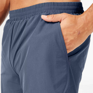 LAB360° TDry™ 2-in-1 Shorts - Blue Nights