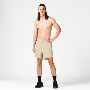 Code Smart Shorts - Sand