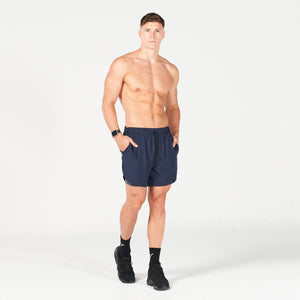 Limitless 2-in-1 5'' Shorts - Navy