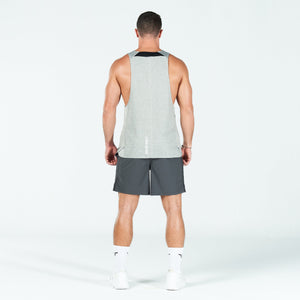 Core Aero Tech Stringer - Grey Marl