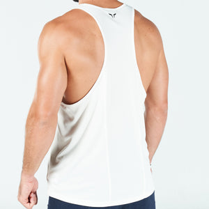 Statement DryFlex Tank - Pearl White