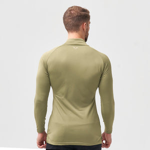 Code Urban Running Top - Deep Lichen Green