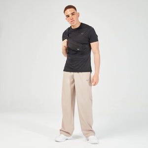 Essential Stretch Joggers Asphalt Edition - Cobblestone