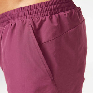 LAB360° TDry™ 2-in-1 Shorts - Grape