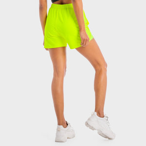 Core 2-in-1 Shorts - Neon