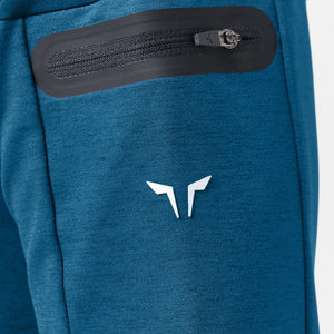 Evolve Running Top - Teal