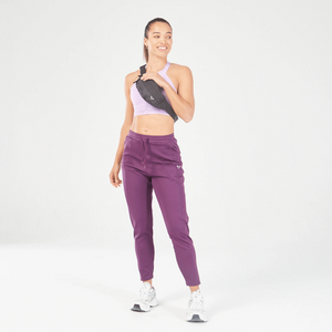 Core Track Pants - Shadow Purple