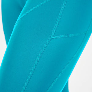 Essential ACT Leggings 27" - Deep Lagoon