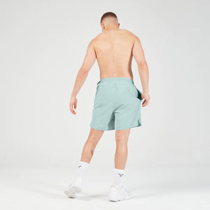 Essential Pro 7 Inch Shorts - Grey Mist