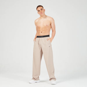 Essential Stretch Joggers Asphalt Edition - Cobblestone