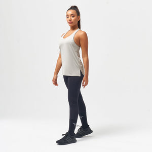 Essential Tank Top - Willow Grey