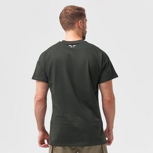 Bodybuilding Tee - Khaki