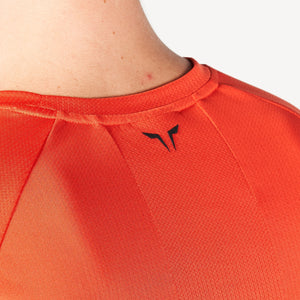 Statement DryFlex Tee - Paprika