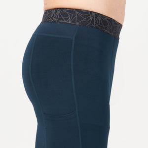 Lab360° TDry™ Gym Tights - Navy