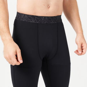 Lab360° TDry™ Gym Tights - Black