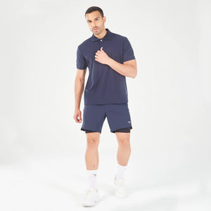 Core Over Achiever Polo - Navy