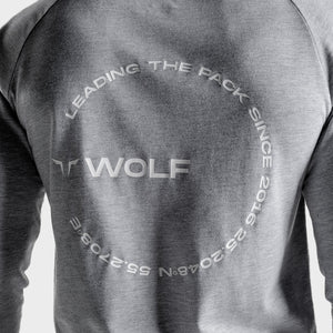 Luxe Long Sleeves Tee - Marl