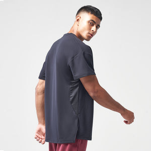 Essential Oversized Tee - Black