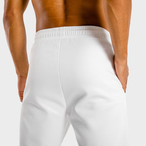 Primal Joggers - White