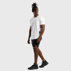 HYPE Tee - White