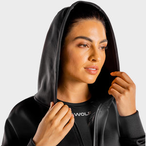 Do-Knot Hoodie - Onyx