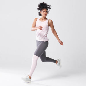 LAB360° Weightless Workout Tank - Pale Lilac