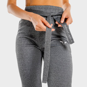 She-Wolf Do-Knot-Joggers - Charcoal