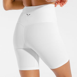 Warrior Cycling Shorts - White