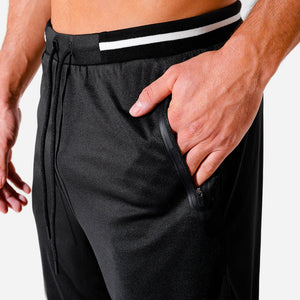 Hybrid Basketball Shorts - Black