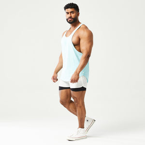 Golden Era Stringer - Angel Blue